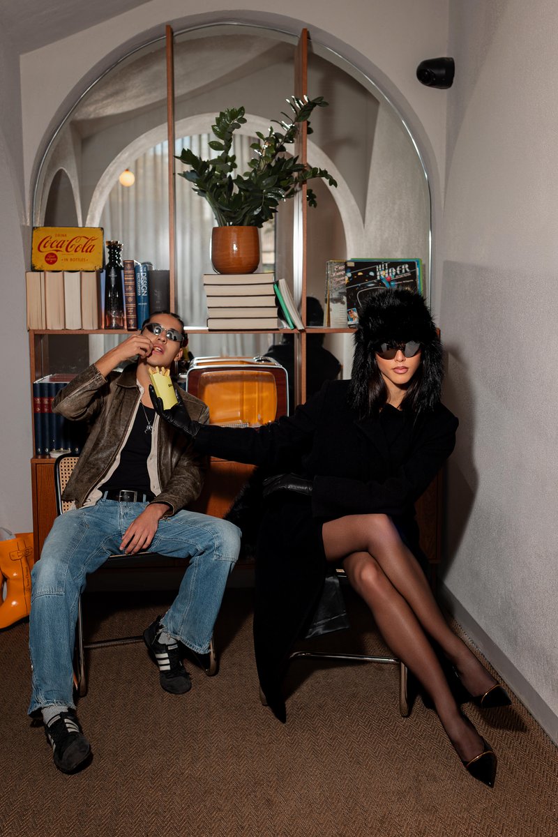 Plašč, ki bi ga z veseljem nosila tudi Victoria Beckham