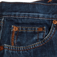 Veste, čemu v resnici služijo bakreni "neti" na kavbojkah? Če mislite, da so samo okras, se zelo motite