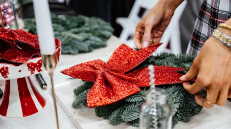 Prehiteli smo Mariah Carey in obiskali dih jemajoč božični sejem v Ljubljani, še kako vreden obiska!