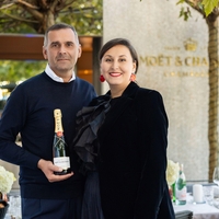 Osrednja ljubljanska postojanka šampanjca Moët & Chandon je postal legendarni Cubo