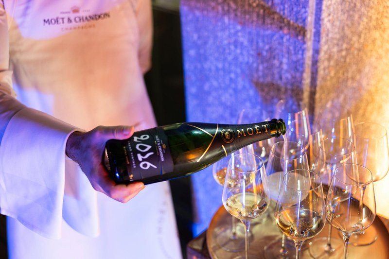 Osrednja ljubljanska postojanka šampanjca Moët & Chandon je postal legendarni Cubo