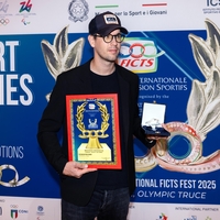 Film Marka Pirca - The Dragon from Koseze v Milanu prejel prestižno nagrado