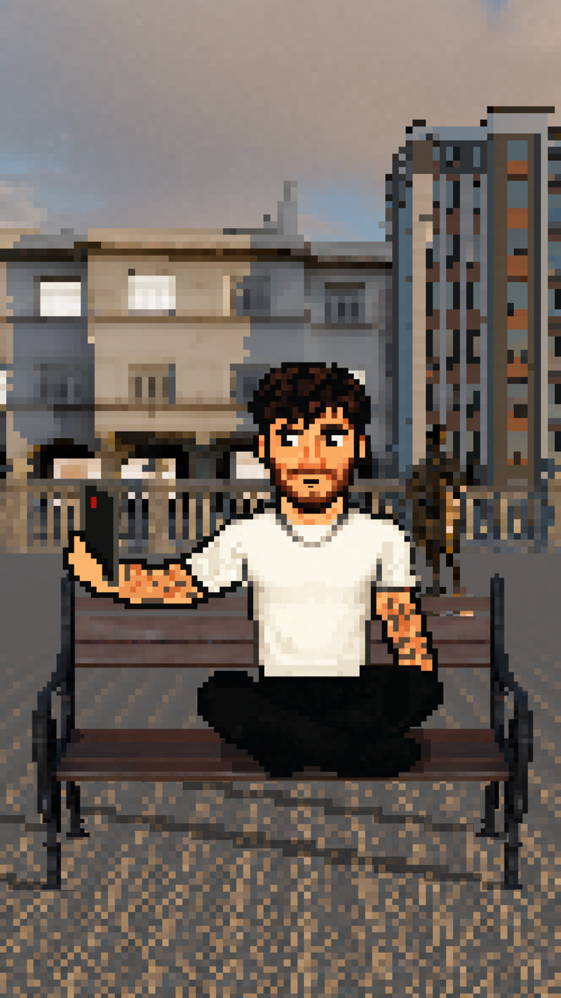 Lahko si že ogledate tretjo epizodo risanke Joker Out – in v njem prisluhnete kratkemu izseku novega singla! (+ vemo, kdo je prvi gost Karnevala)