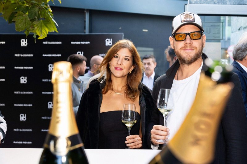 Osrednja ljubljanska postojanka šampanjca Moët & Chandon je postal legendarni Cubo