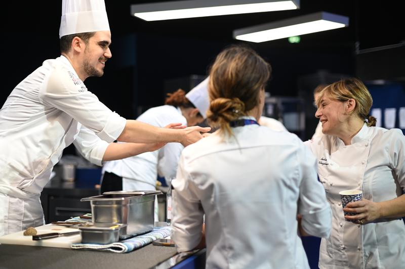 S.Pellegrino Young Chef Academy se je včeraj zaključil z velikim finalom v Milanu