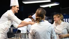S.Pellegrino Young Chef Academy se je včeraj zaključil z velikim finalom v Milanu