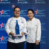 S.Pellegrino Young Chef Academy se je včeraj zaključil z velikim finalom v Milanu