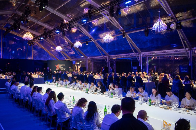 S.Pellegrino Young Chef Academy se je včeraj zaključil z velikim finalom v Milanu