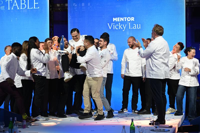 S.Pellegrino Young Chef Academy se je včeraj zaključil z velikim finalom v Milanu
