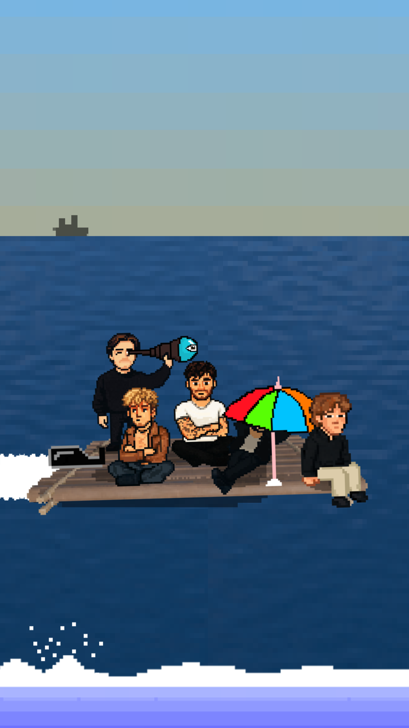 Lahko si že ogledate tretjo epizodo risanke Joker Out – in v njem prisluhnete kratkemu izseku novega singla! (+ vemo, kdo je prvi gost Karnevala)