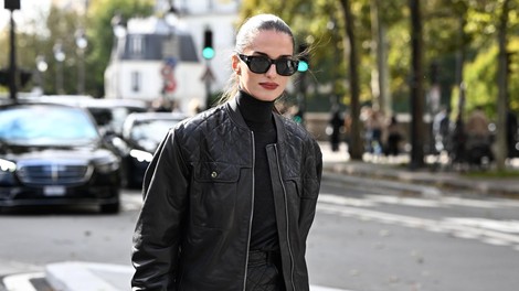 Jesenski modni kos, s katerim ne boste nikoli zgrešili: omogoča nešteto šik kombinacij