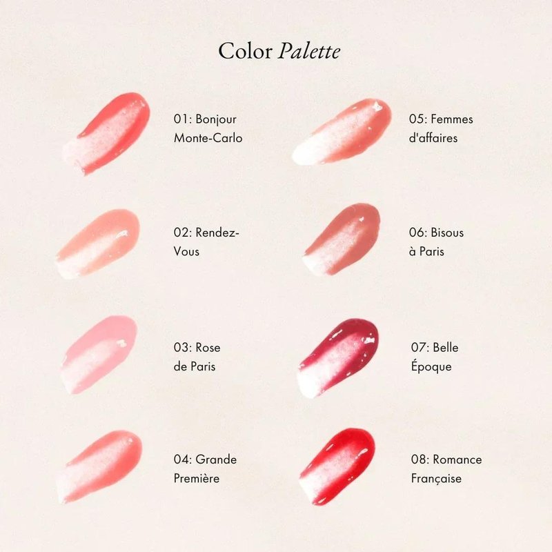 Izdelek za ustnice, ki ustvari popoln jesenski make up videz: Poveča volumen, neguje in izžareva pariški šik