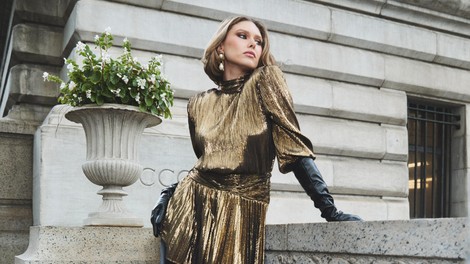 Poetika moči: Na novo opredeljena sodobna ženstvenost