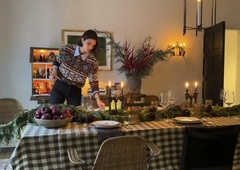 Ljubitelji dekorja ponoreli zaradi tega božičnega okraska, ki bo kmalu razprodan