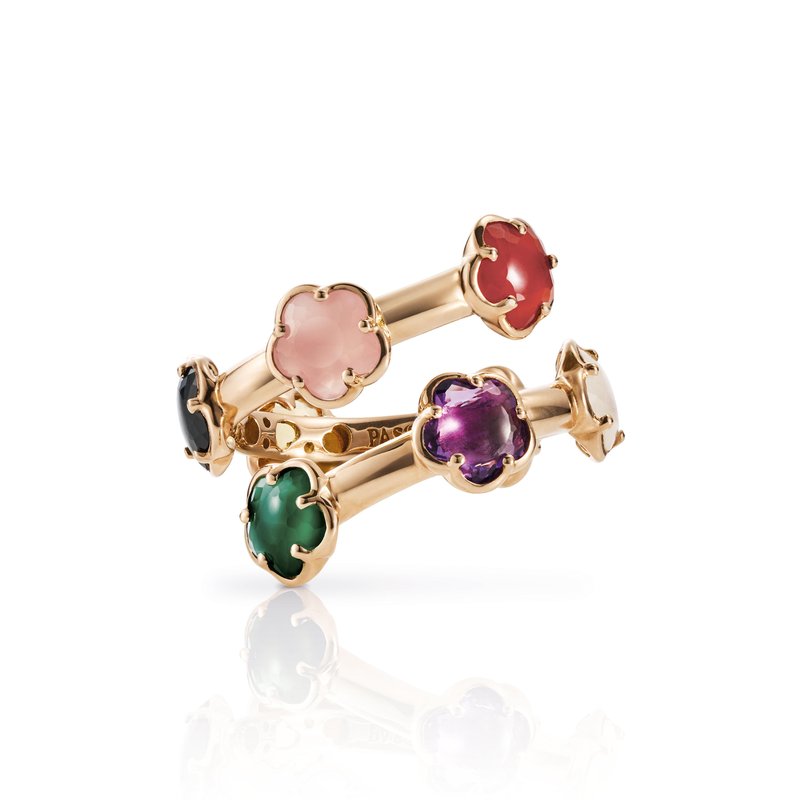 Preizkusile smo nakit, ki seže globlje od kože: Pasquale Bruni ustvarja kose, ki se dotaknejo naše osebnosti