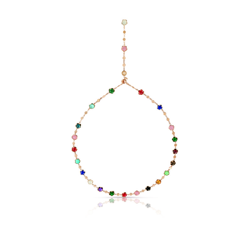 Preizkusile smo nakit, ki seže globlje od kože: Pasquale Bruni ustvarja kose, ki se dotaknejo naše osebnosti