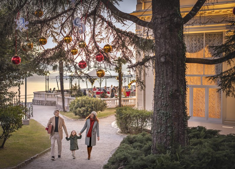 Zimska pravljica v Opatiji: doživite advent v Liburnia Hotels & Villas