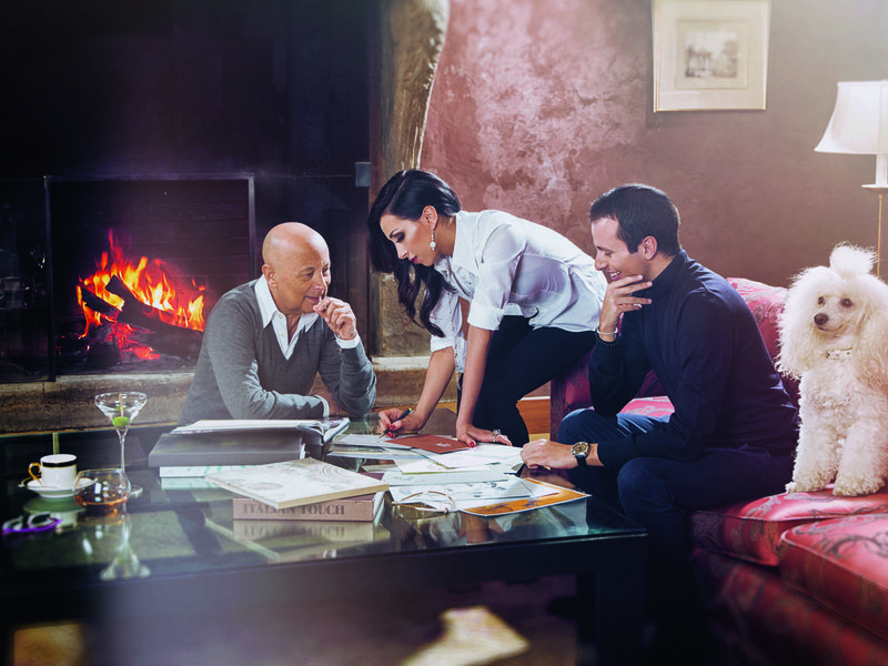 Preizkusile smo nakit, ki seže globlje od kože: Pasquale Bruni ustvarja kose, ki se dotaknejo naše osebnosti