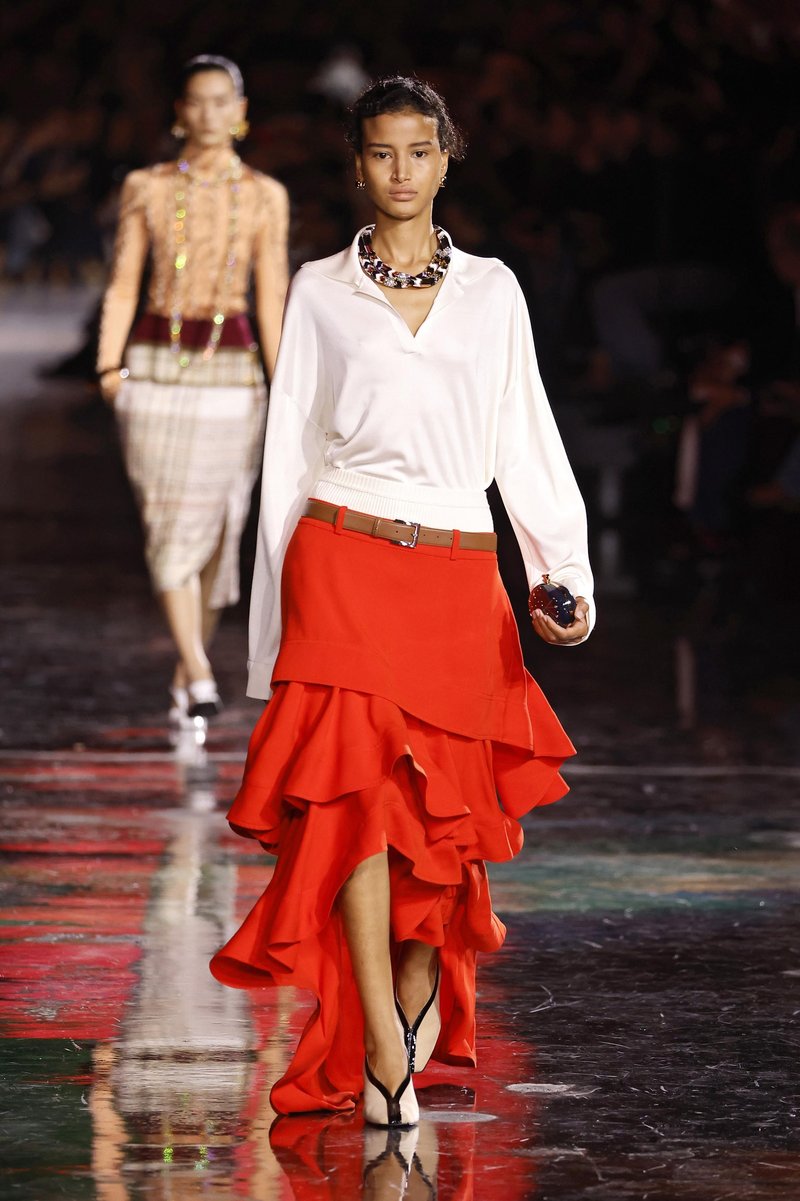 Chanel pomlad poletje 2026