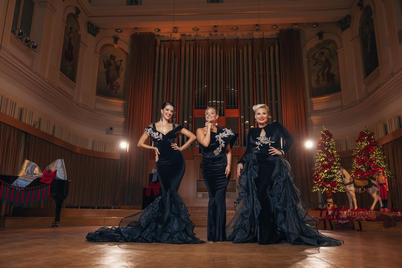 Bepop pesem in videospot Za praznike Zbor Slovenske filharmonije