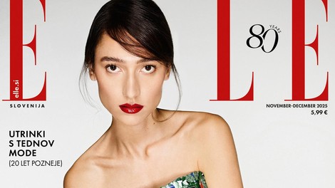 Elle november/december 2025