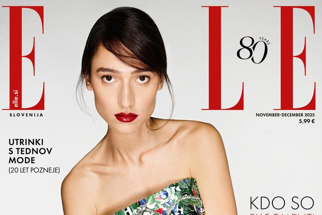 Elle november/december 2025