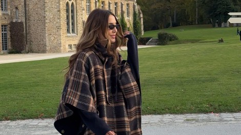 To zimo bo klasične plašče zamenjal ta model: poiščite ga, preden bo razprodan