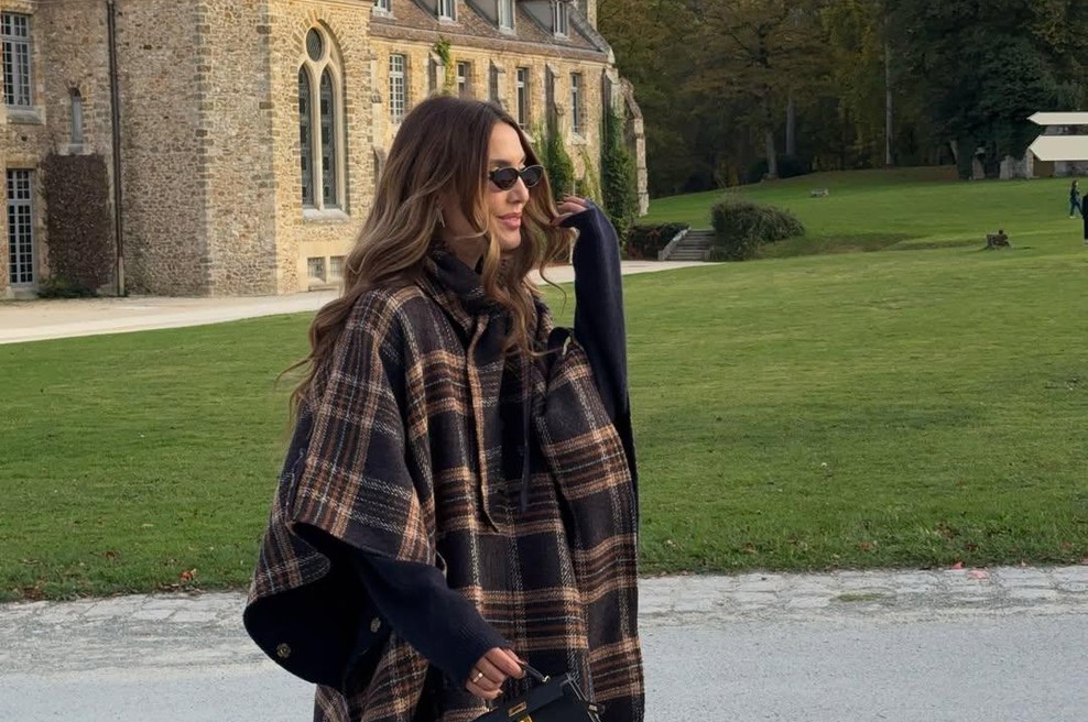 To zimo bo klasične plašče zamenjal ta model: poiščite ga, preden bo razprodan (foto: Instagram/@wendyswan)