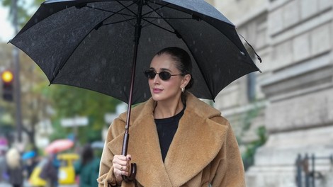 Modna inspiracija v dežju: To je top 10 čevljev za muhasto vreme