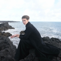 Ljubezensko pismo črni barvi