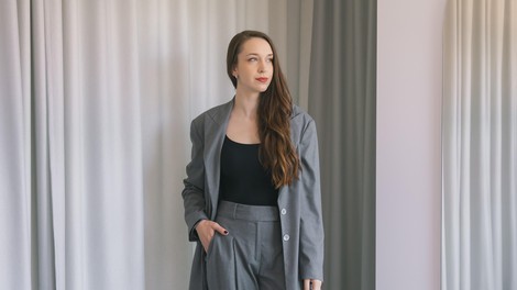 Elle Style Awards 2025: Nagrado Elle oblikovalec je prejela Anika Opara