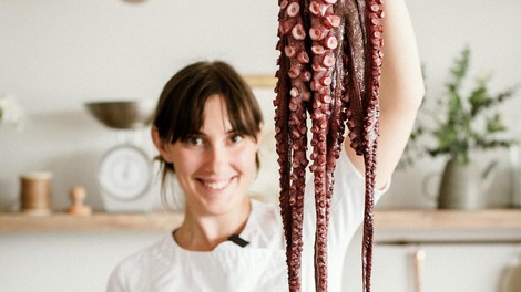 Elle Style Awards 2025: Nagrado Elle gurme je prejela Brina Robinik Kobal