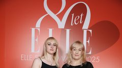 Neli Iskra in Alenka Kesar