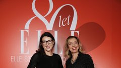 Lea Pisani in Ladeja Košir