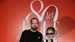 Rok Čibej in Goga Štiftar