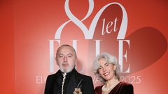 Milan Gačanovič in Chantal