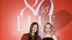 Neja Drozg in Ajda Gregorc