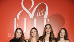 Elle Style Awards 2025: Najboljši modni trenutki z rdeče preproge (foto)