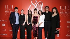 Brina Robinik Kobal in njena ekipa