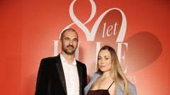 Marko Pavlović in Katarina Benček