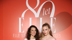 Elle Style Awards 2025: Najboljši modni trenutki z rdeče preproge (foto)