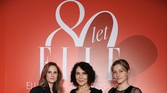 Elle Style Awards 2025: Najboljši modni trenutki z rdeče preproge (foto)