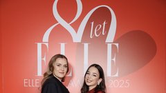 Elle Style Awards 2025: Najboljši modni trenutki z rdeče preproge (foto)