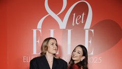 Elle Style Awards 2025: Najboljši modni trenutki z rdeče preproge (foto)