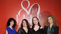 Neli Štrukelj, Olga Košica, Nataša Peršuh, Jelena Prokovič