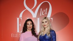 Elle Style Awards 2025: Najboljši modni trenutki z rdeče preproge (foto)