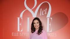 Elle Style Awards 2025: Najboljši modni trenutki z rdeče preproge (foto)