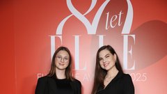Elle Style Awards 2025: Najboljši modni trenutki z rdeče preproge (foto)