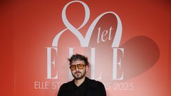 Elle Style Awards 2025: Najboljši modni trenutki z rdeče preproge (foto)