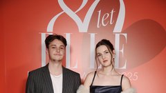 Elle Style Awards 2025: Najboljši modni trenutki z rdeče preproge (foto)